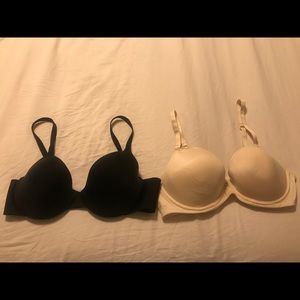 Set of 2 36C bras